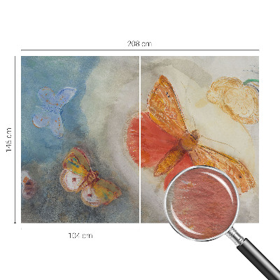 Fototapet modern Compoziție de primăvară