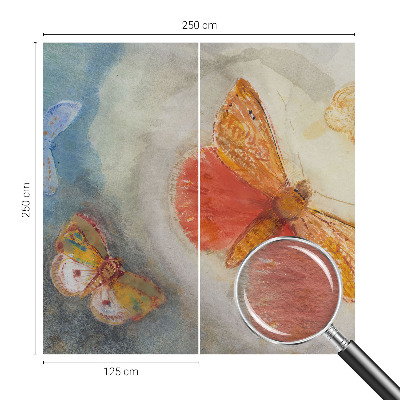 Fototapet modern Compoziție de primăvară