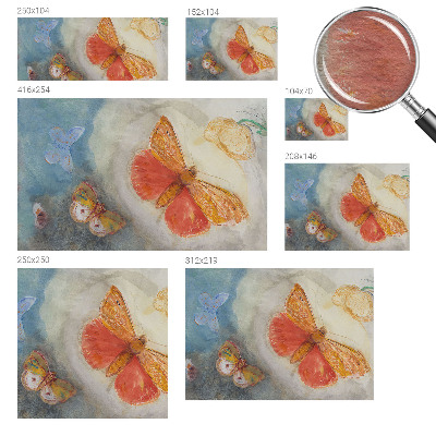 Fototapet modern Compoziție de primăvară