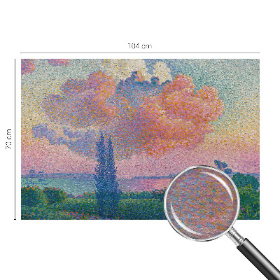 Fototapet la comandă Flori de apă