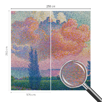 Fototapet la comandă Flori de apă