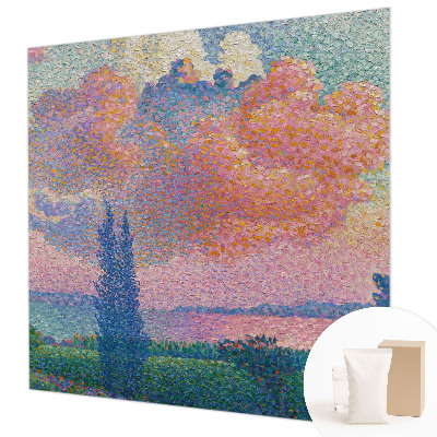 Fototapet la comandă Flori de apă