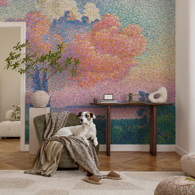 Fototapet la comandă Flori de apă