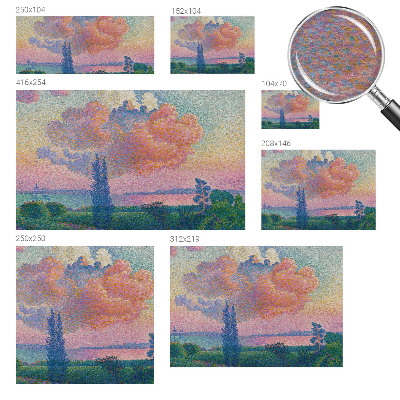 Fototapet la comandă Flori de apă