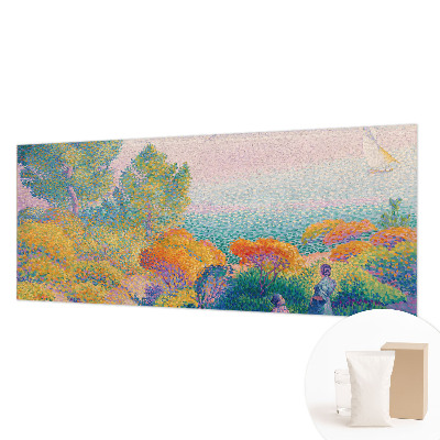 Fototapet modern la comandă Eleganța plantelor