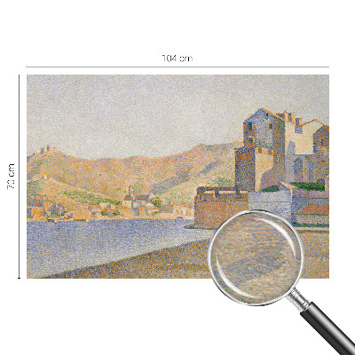 Fototapet la comandă pentru living Flori de iaz