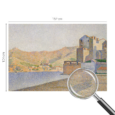 Fototapet la comandă pentru living Flori de iaz