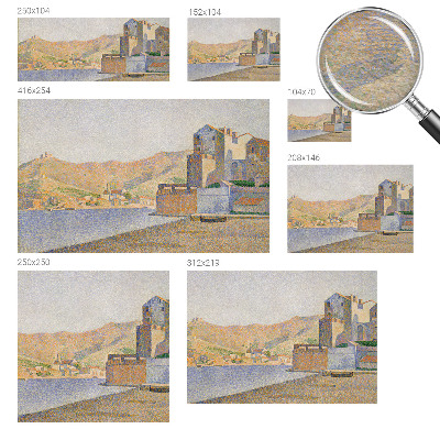 Fototapet la comandă pentru living Flori de iaz