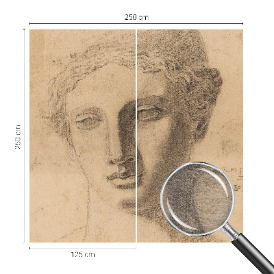 Fototapet pentru dormitor Pasăre cu pește