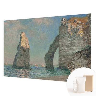 Fototapet la comandă pentru dormitor Idilă rurală