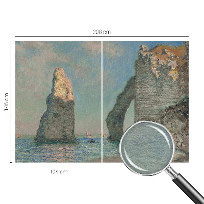 Fototapet la comandă pentru dormitor Idilă rurală