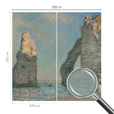 Fototapet la comandă pentru dormitor Idilă rurală