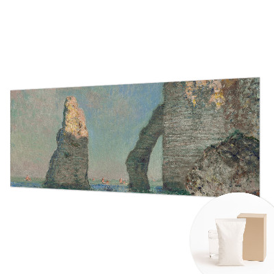 Fototapet la comandă pentru dormitor Idilă rurală