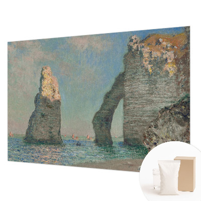 Fototapet la comandă pentru dormitor Idilă rurală