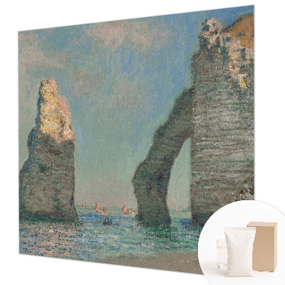 Fototapet la comandă pentru dormitor Idilă rurală