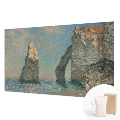 Fototapet la comandă pentru dormitor Idilă rurală