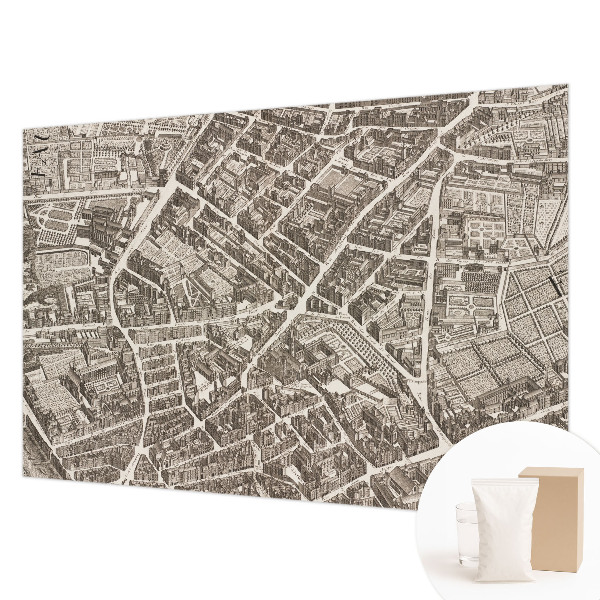 Fototapet pentru living Păsări acvatice