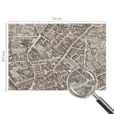 Fototapet pentru living Păsări acvatice