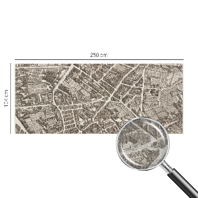 Fototapet pentru living Păsări acvatice