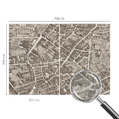 Fototapet pentru living Păsări acvatice