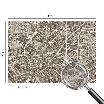 Fototapet pentru living Păsări acvatice