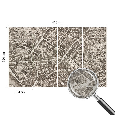 Fototapet pentru living Păsări acvatice