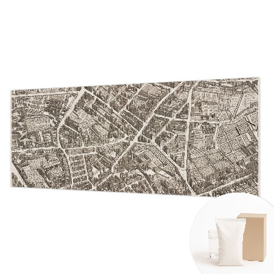 Fototapet pentru living Păsări acvatice