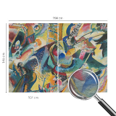 Fototapet Relaxare de primăvară