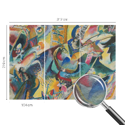 Fototapet Relaxare de primăvară