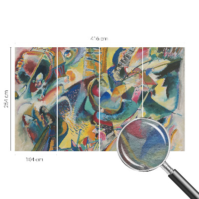 Fototapet Relaxare de primăvară