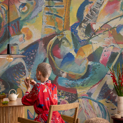 Fototapet Relaxare de primăvară