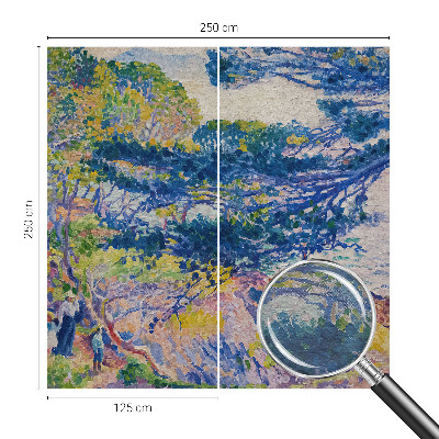 Fototapet vlies Eleganță florală