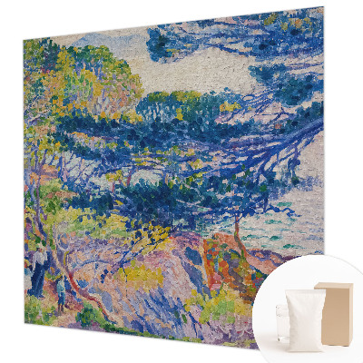 Fototapet vlies Eleganță florală