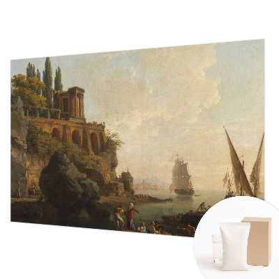 Fototapet vlies pe perete Panoramă de seară