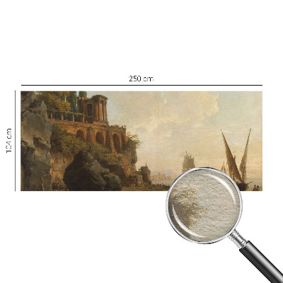 Fototapet vlies pe perete Panoramă de seară