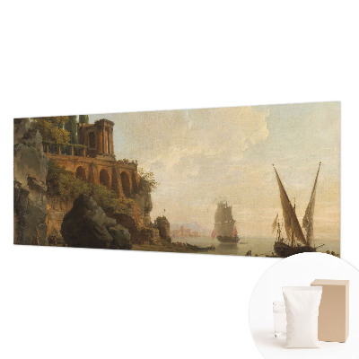 Fototapet vlies pe perete Panoramă de seară