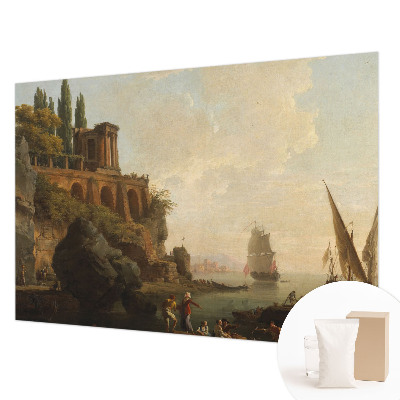 Fototapet vlies pe perete Panoramă de seară