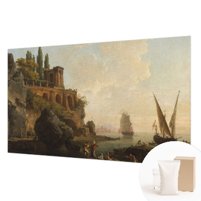 Fototapet vlies pe perete Panoramă de seară