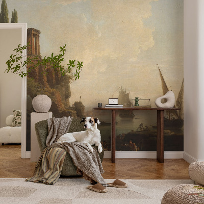 Fototapet vlies pe perete Panoramă de seară