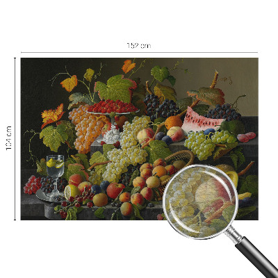 Tapet foto vlies Un parc liniștit