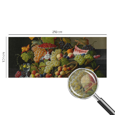 Tapet foto vlies Un parc liniștit