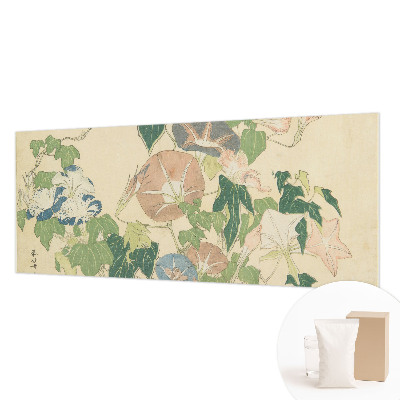 Tapet foto pe vlies Blomsteragtig elegance