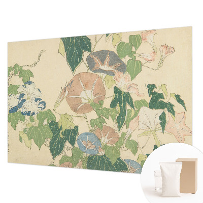 Tapet foto pe vlies Blomsteragtig elegance