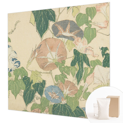 Tapet foto pe vlies Blomsteragtig elegance