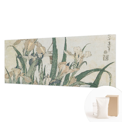 Fototapet vlies imprimat Delikate iriser