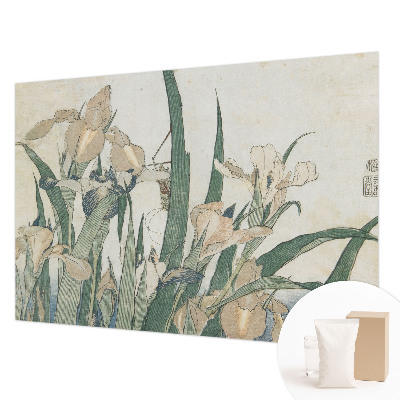 Fototapet vlies imprimat Delikate iriser