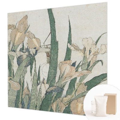 Fototapet vlies imprimat Delikate iriser