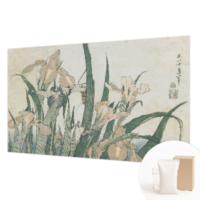 Fototapet vlies imprimat Delikate iriser