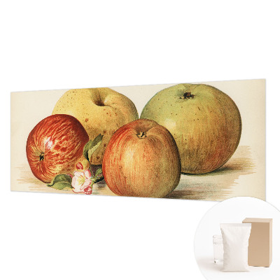 Tapet foto pe vlies Æbleblomster