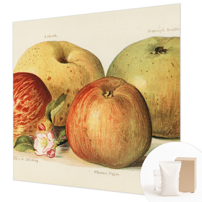 Tapet foto pe vlies Æbleblomster